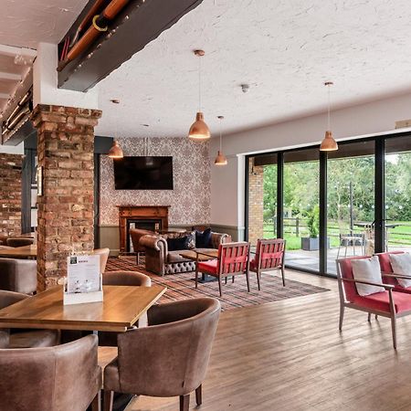 Dragonfly Hotel Peterborough Luaran gambar