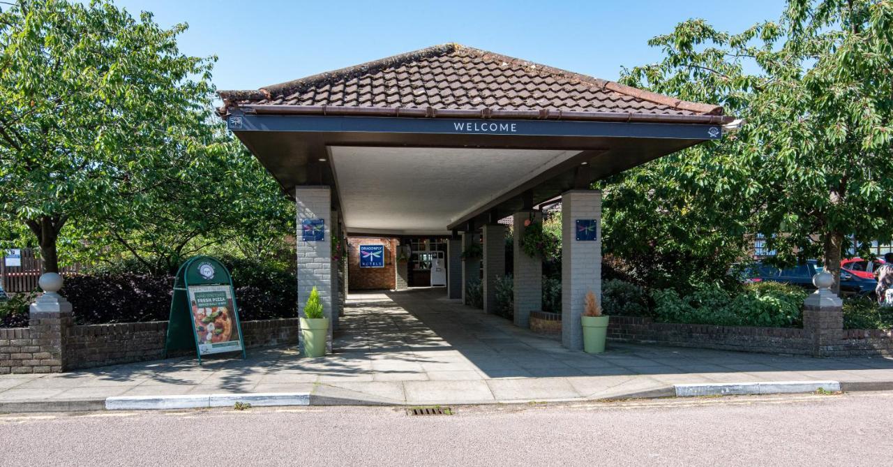 Dragonfly Hotel Peterborough Luaran gambar