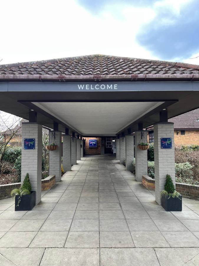 Dragonfly Hotel Peterborough Luaran gambar