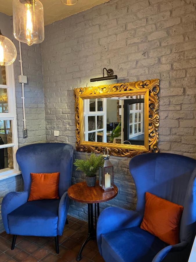 Dragonfly Hotel Peterborough Luaran gambar