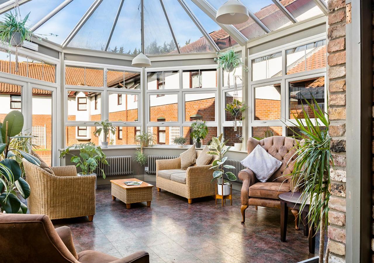 Dragonfly Hotel Peterborough Luaran gambar