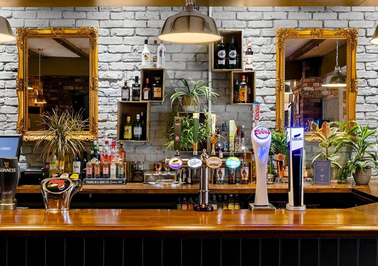 Dragonfly Hotel Peterborough Luaran gambar