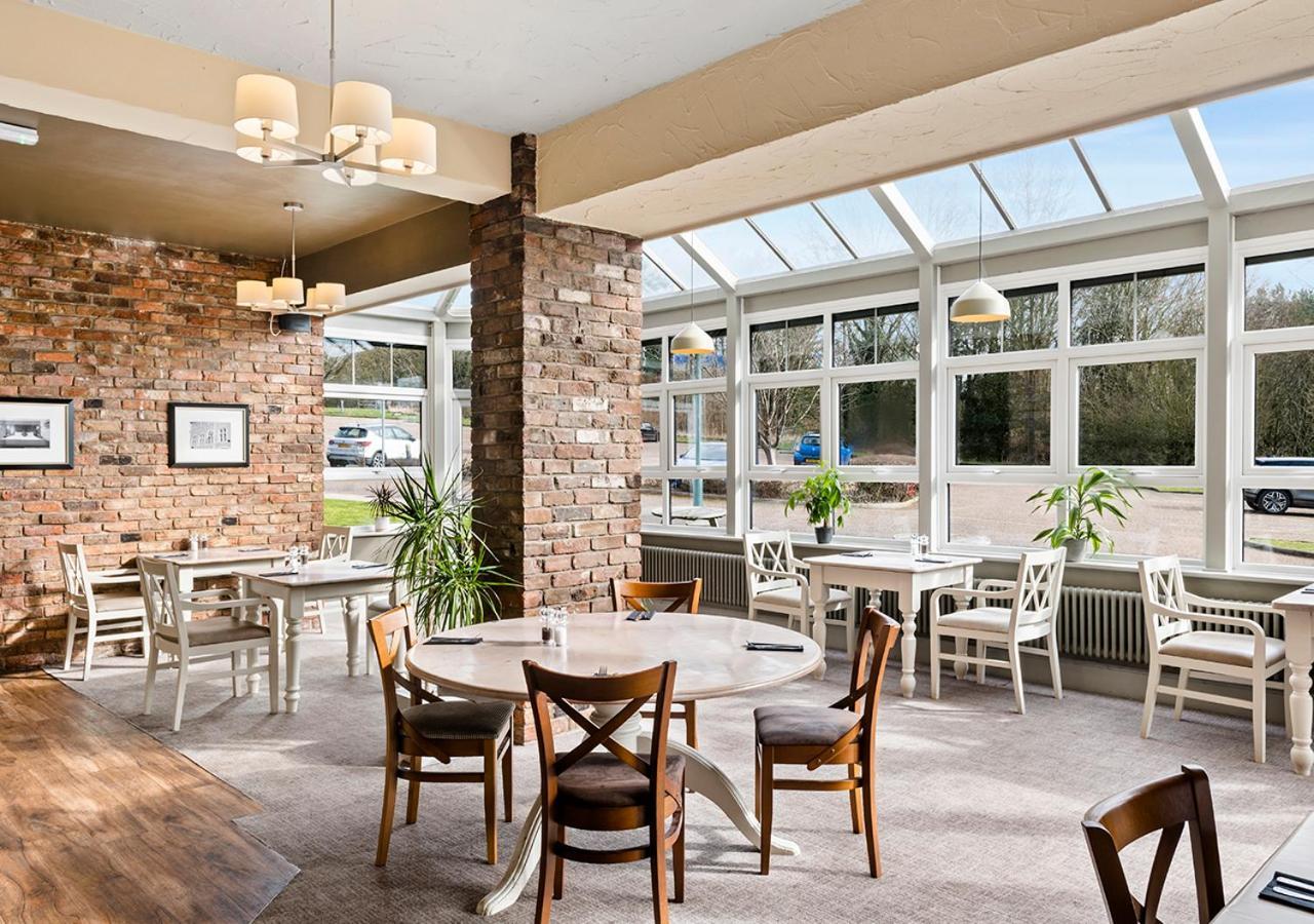 Dragonfly Hotel Peterborough Luaran gambar