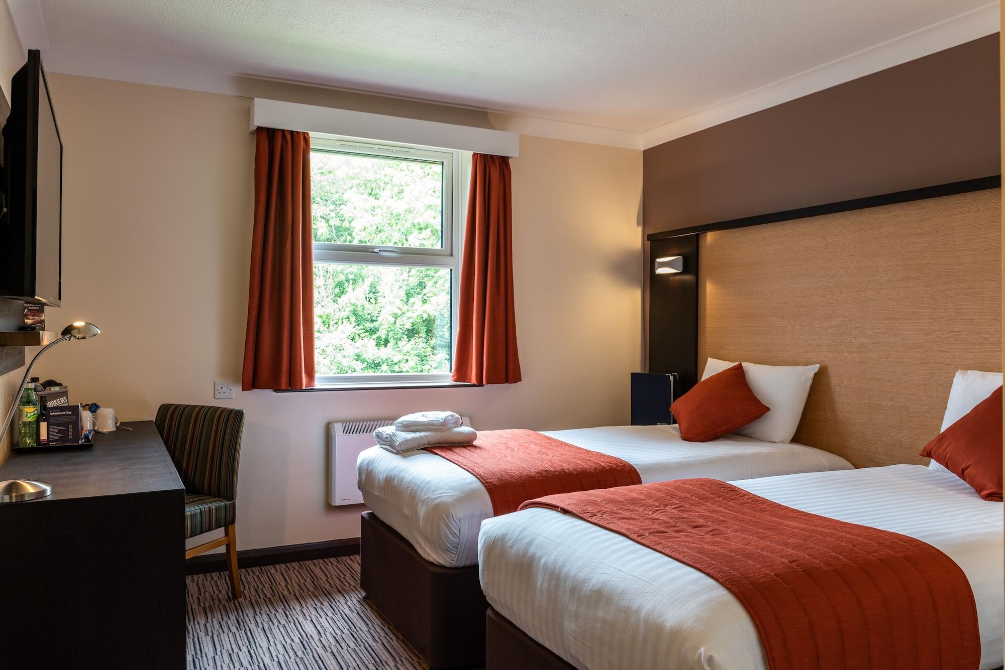 Dragonfly Hotel Peterborough Luaran gambar