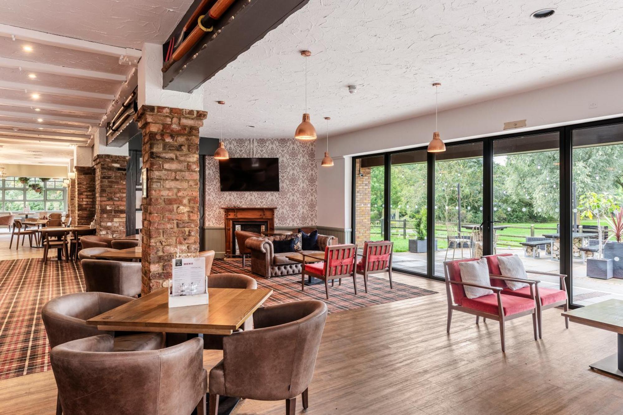 Dragonfly Hotel Peterborough Luaran gambar