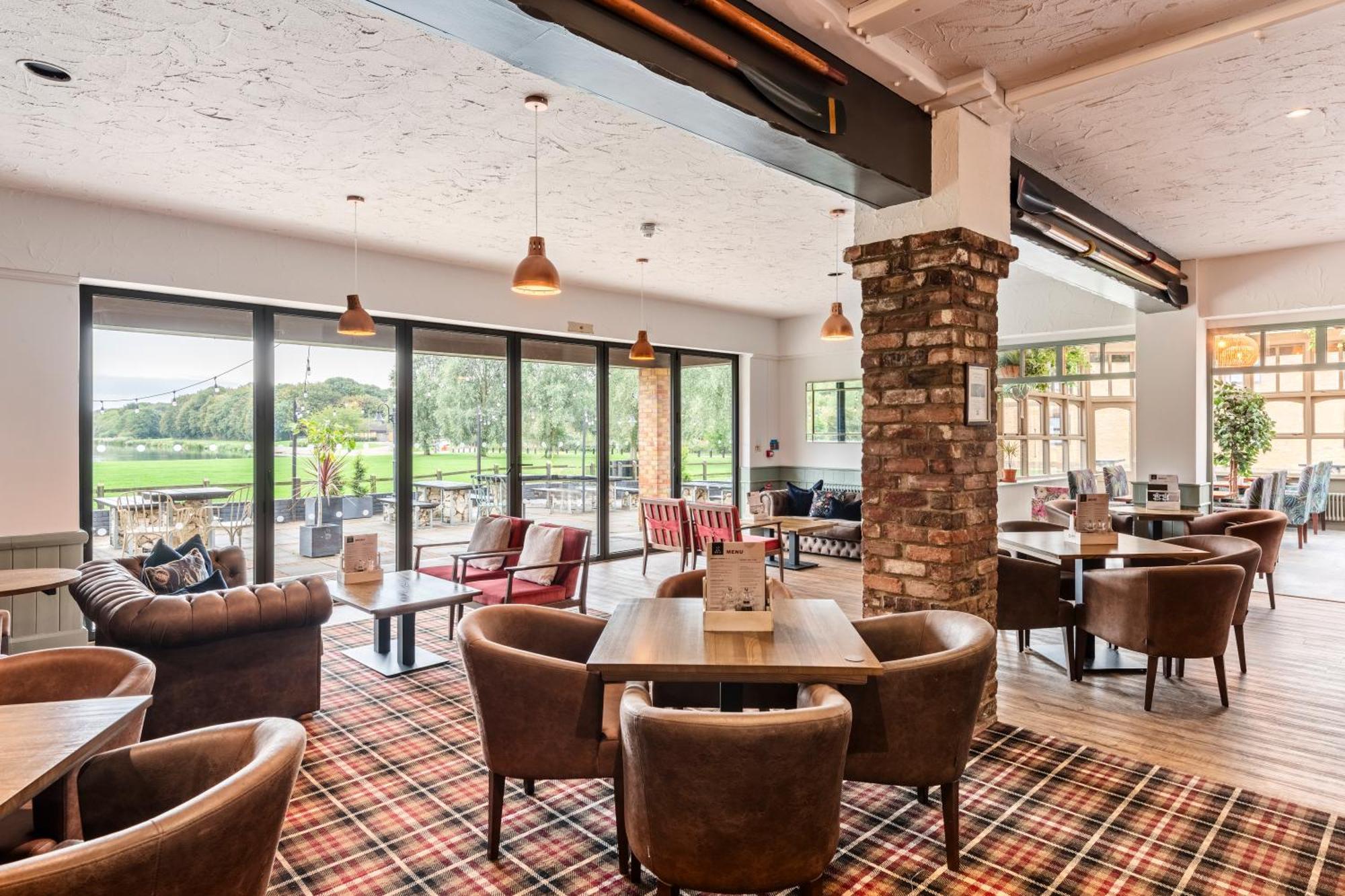 Dragonfly Hotel Peterborough Luaran gambar
