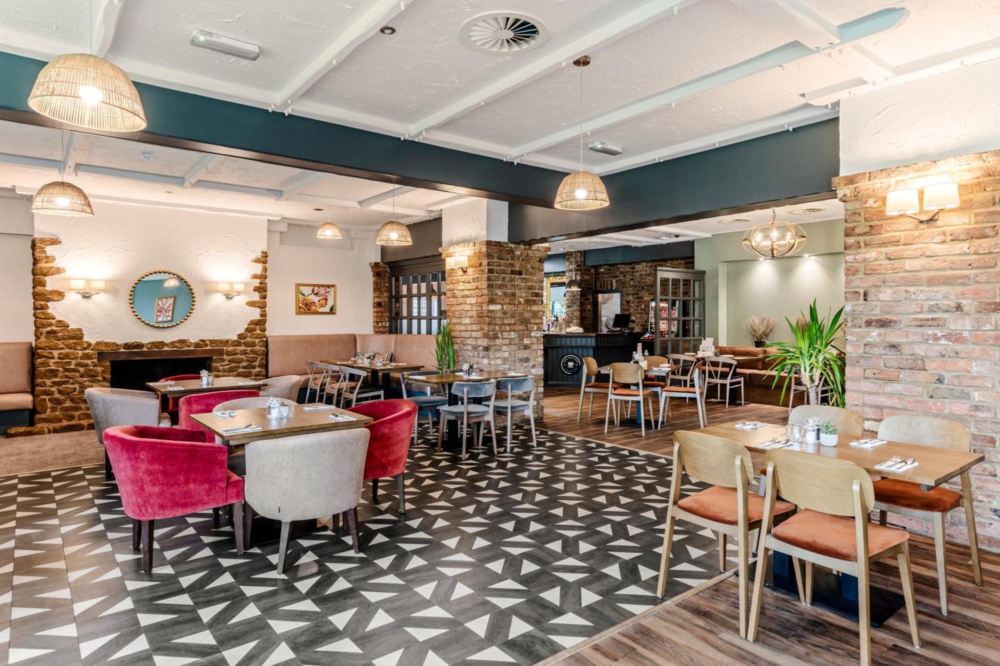 Dragonfly Hotel Peterborough Luaran gambar