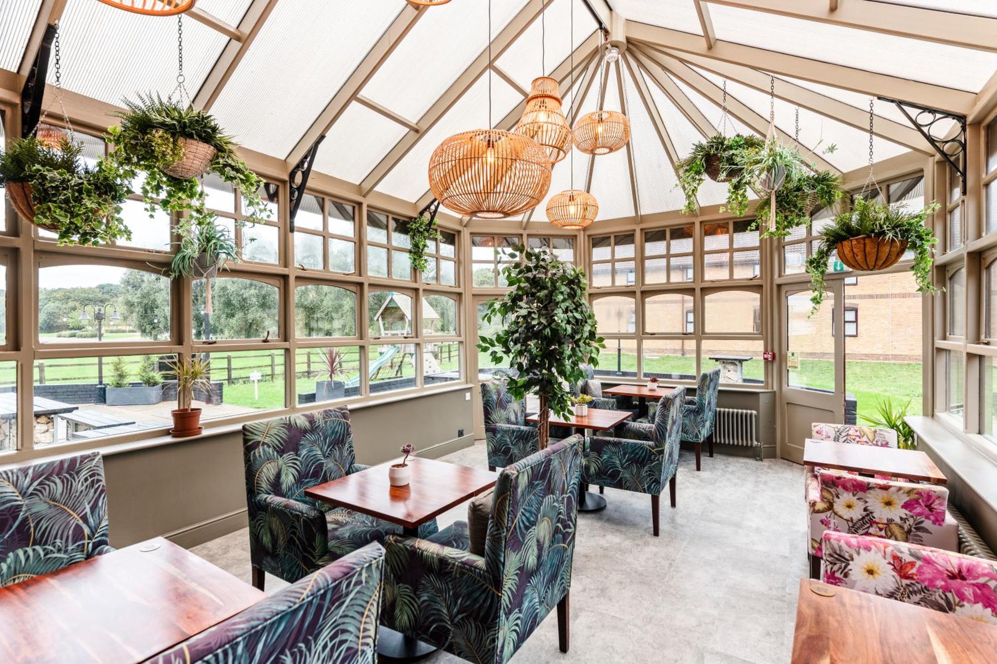 Dragonfly Hotel Peterborough Luaran gambar