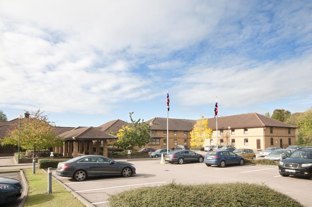 Dragonfly Hotel Peterborough Luaran gambar