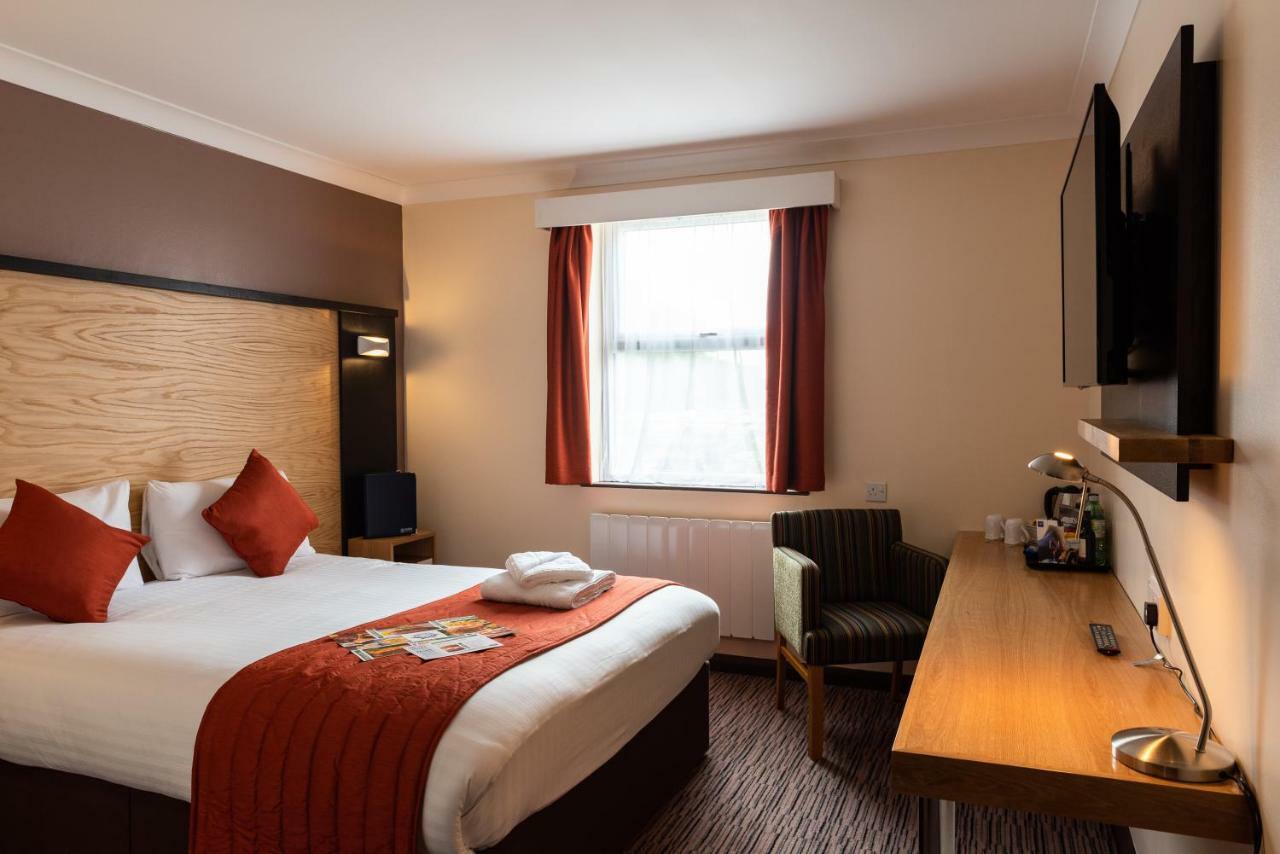 Dragonfly Hotel Peterborough Luaran gambar