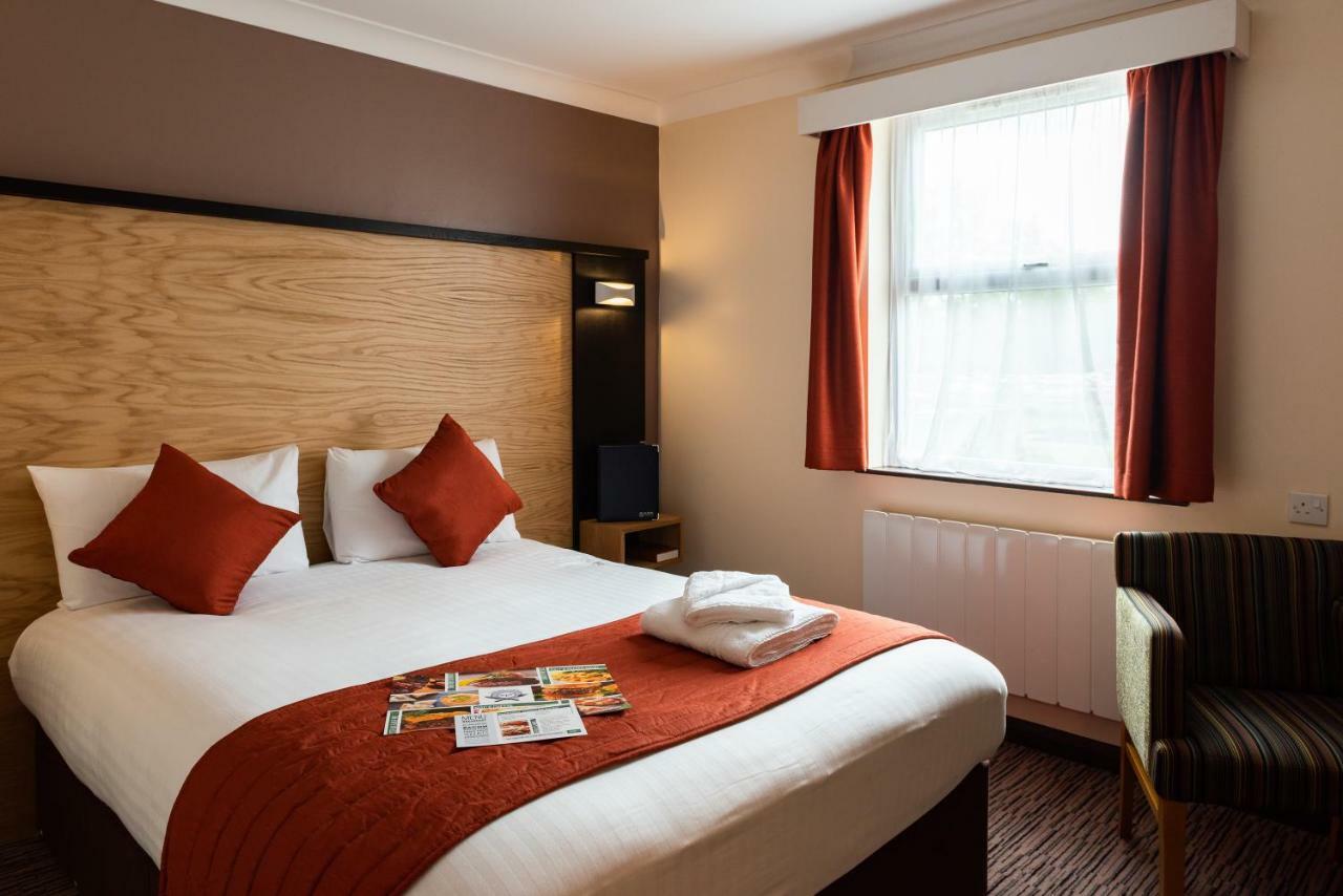 Dragonfly Hotel Peterborough Luaran gambar