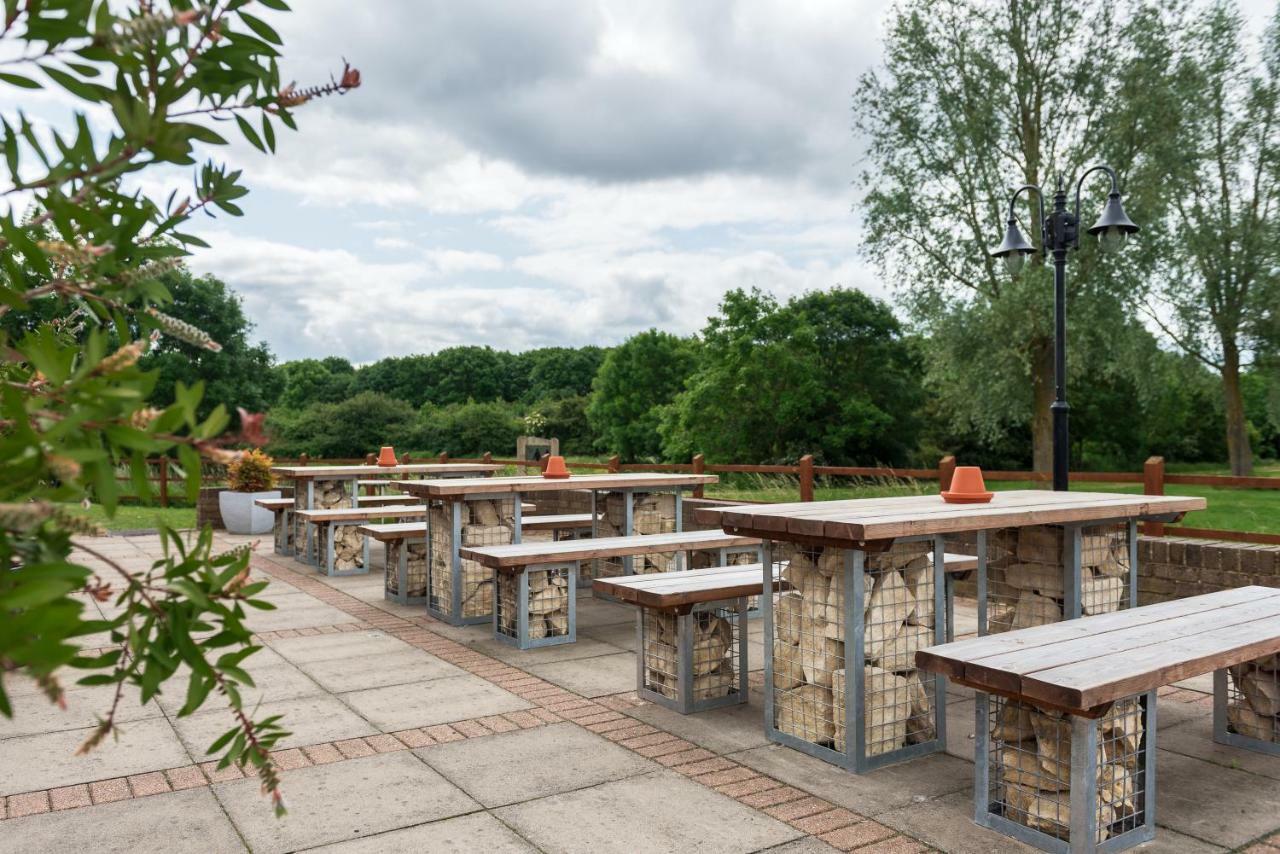 Dragonfly Hotel Peterborough Luaran gambar
